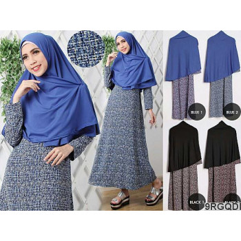 Hannah - gamis 9RGQDP
